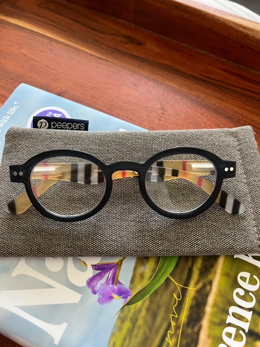 PEEPERS FRAMES + 2.50 - Picture 7 of 7